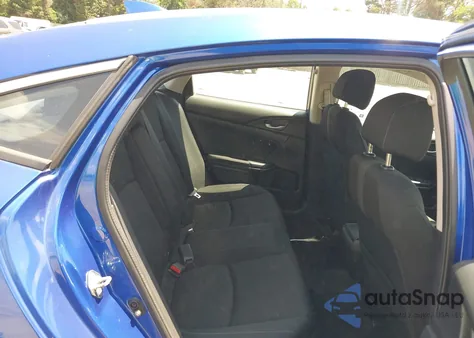 2017 Honda Civic Ex z USA, uszkodzony, nr VIN 2HGFC2F78HH557331